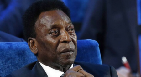 عودة الأسطورة بيليه للعناية المركزة